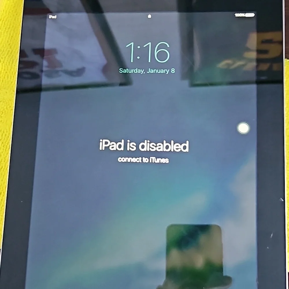 IPad 4th generation